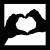 Logo - B&W Silhouette