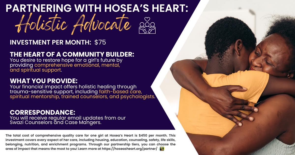 Hosea's Heart