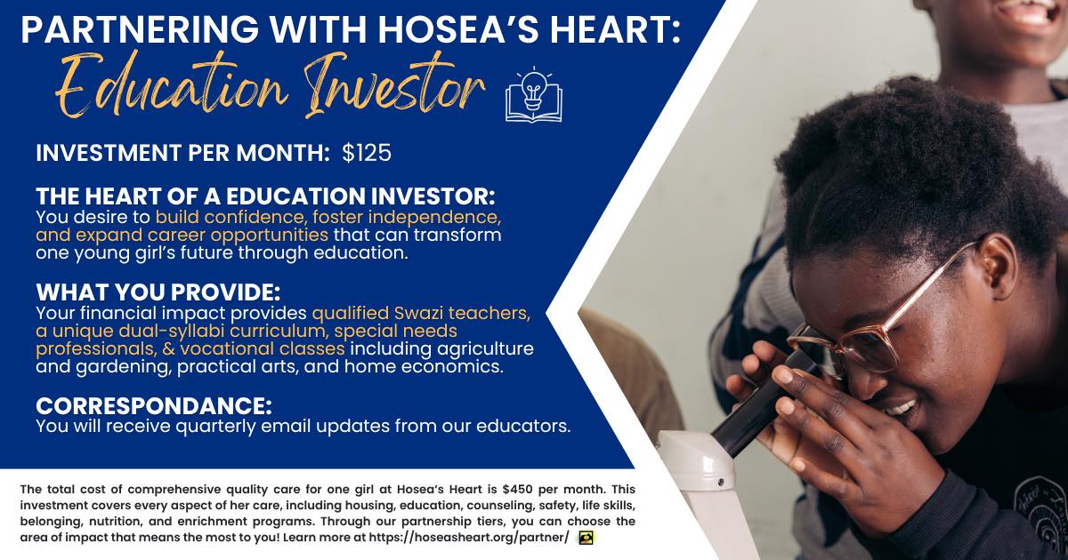 Hosea's Heart