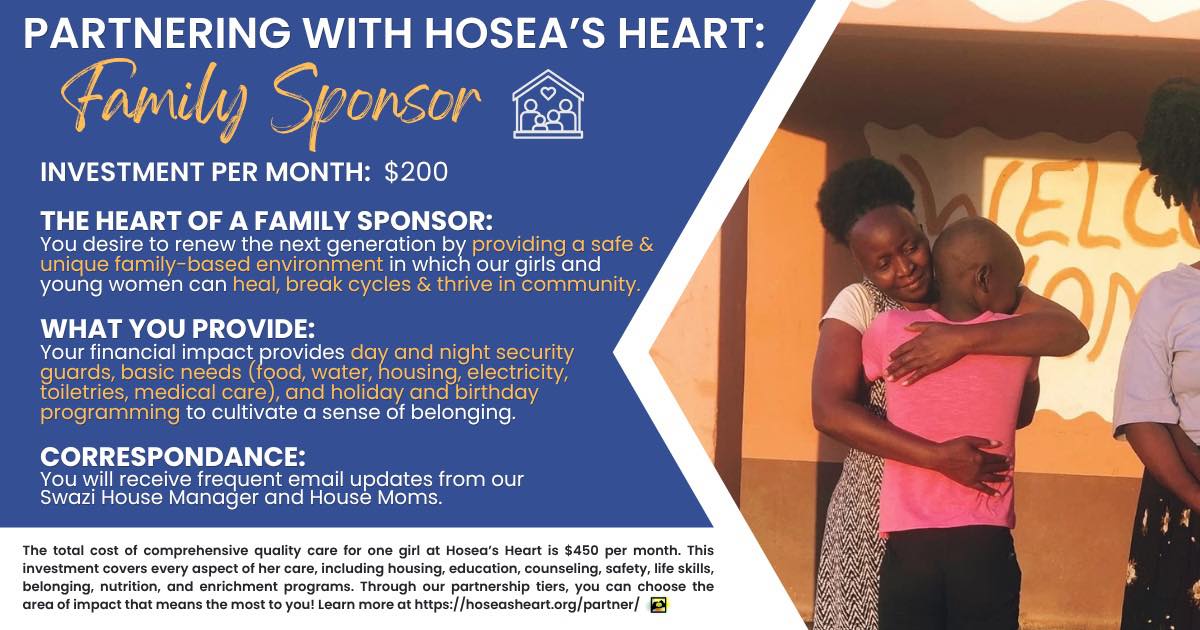 Hosea's Heart